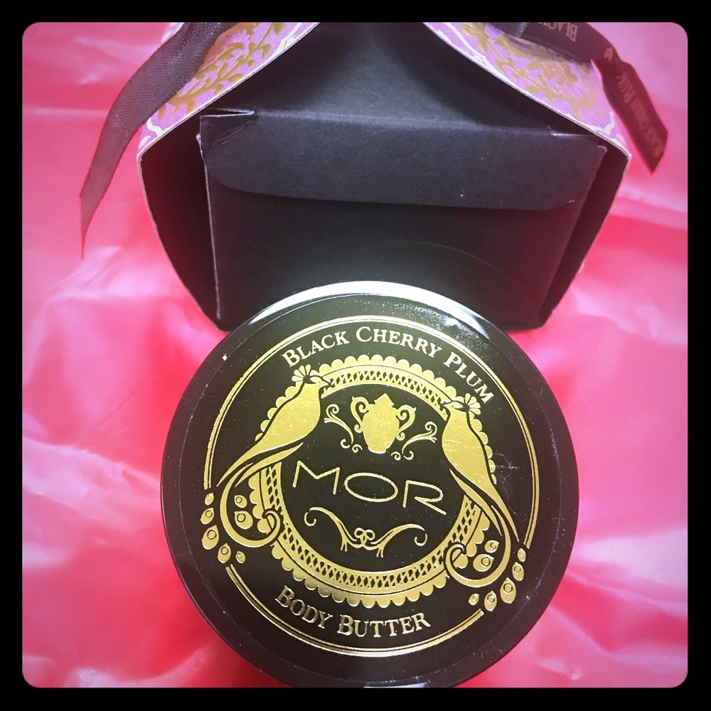 Emporium Body Butter by Mor